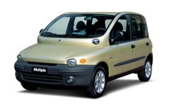Логотип Fiat Multipla